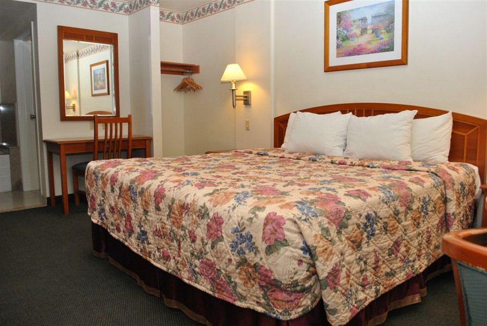 Vagabond Inn Hacienda Heights Buitenkant foto