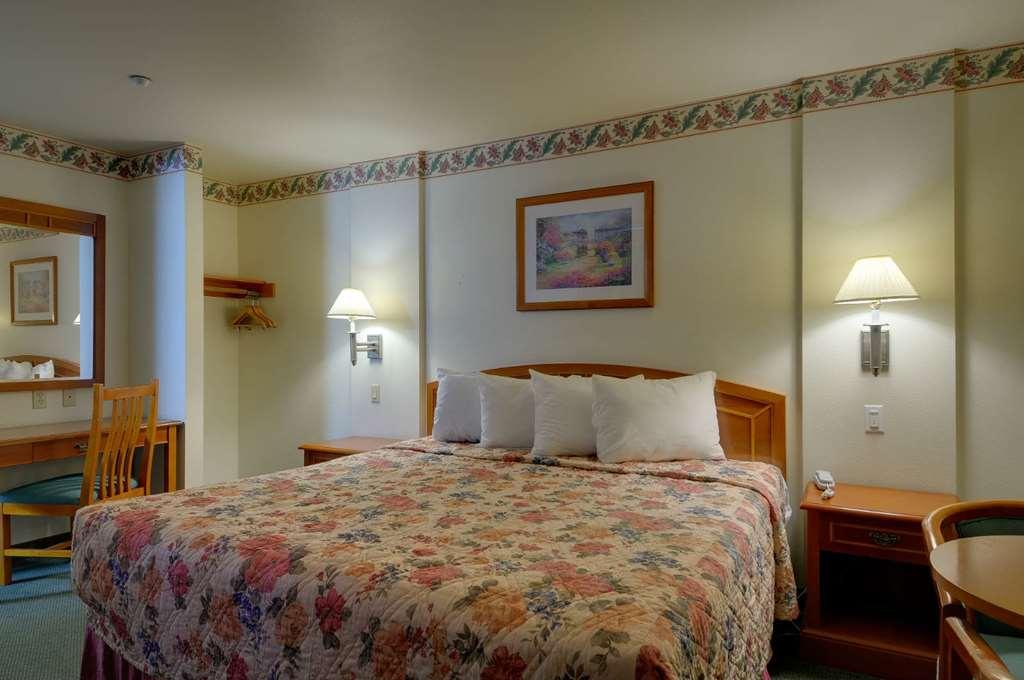 Vagabond Inn Hacienda Heights Kamer foto