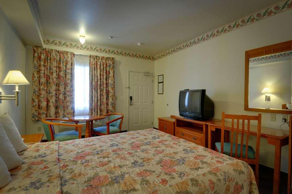 Vagabond Inn Hacienda Heights Kamer foto