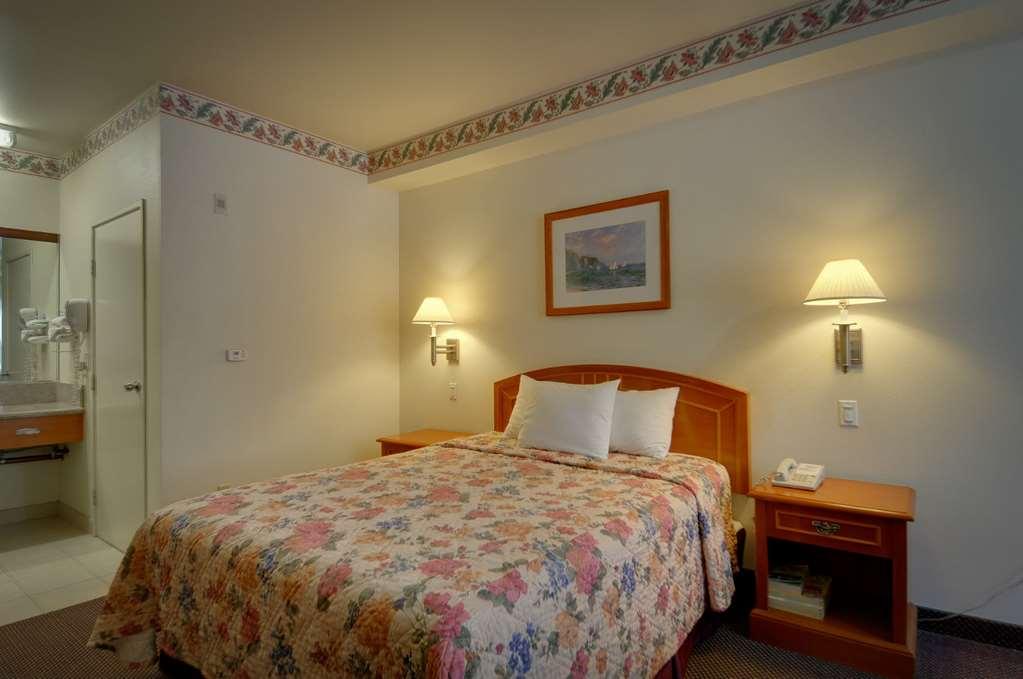Vagabond Inn Hacienda Heights Kamer foto
