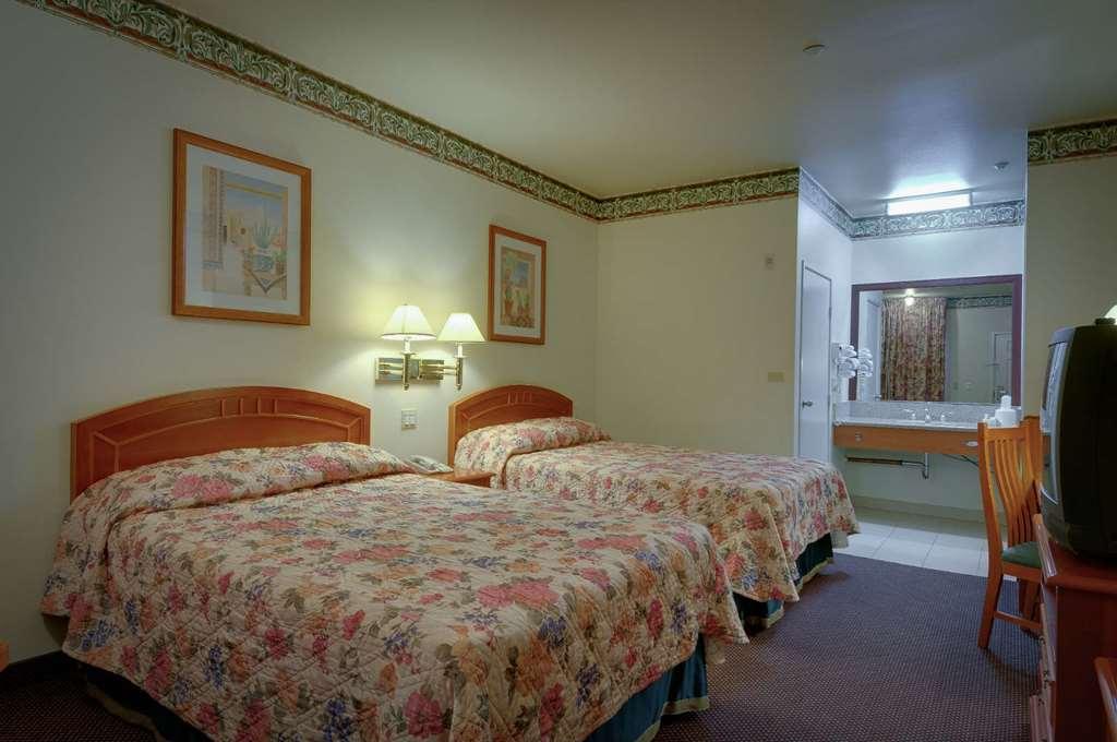 Vagabond Inn Hacienda Heights Kamer foto