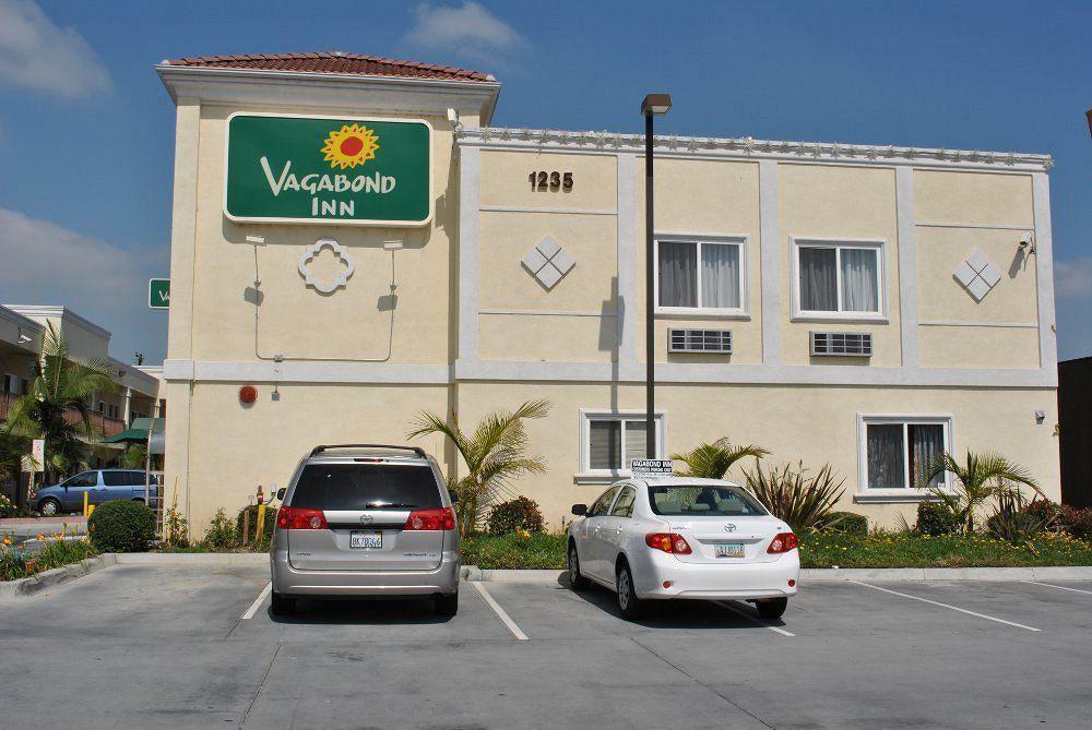 Vagabond Inn Hacienda Heights Buitenkant foto