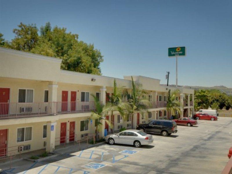 Vagabond Inn Hacienda Heights Buitenkant foto