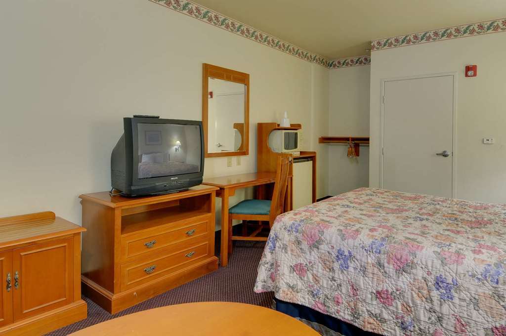 Vagabond Inn Hacienda Heights Kamer foto