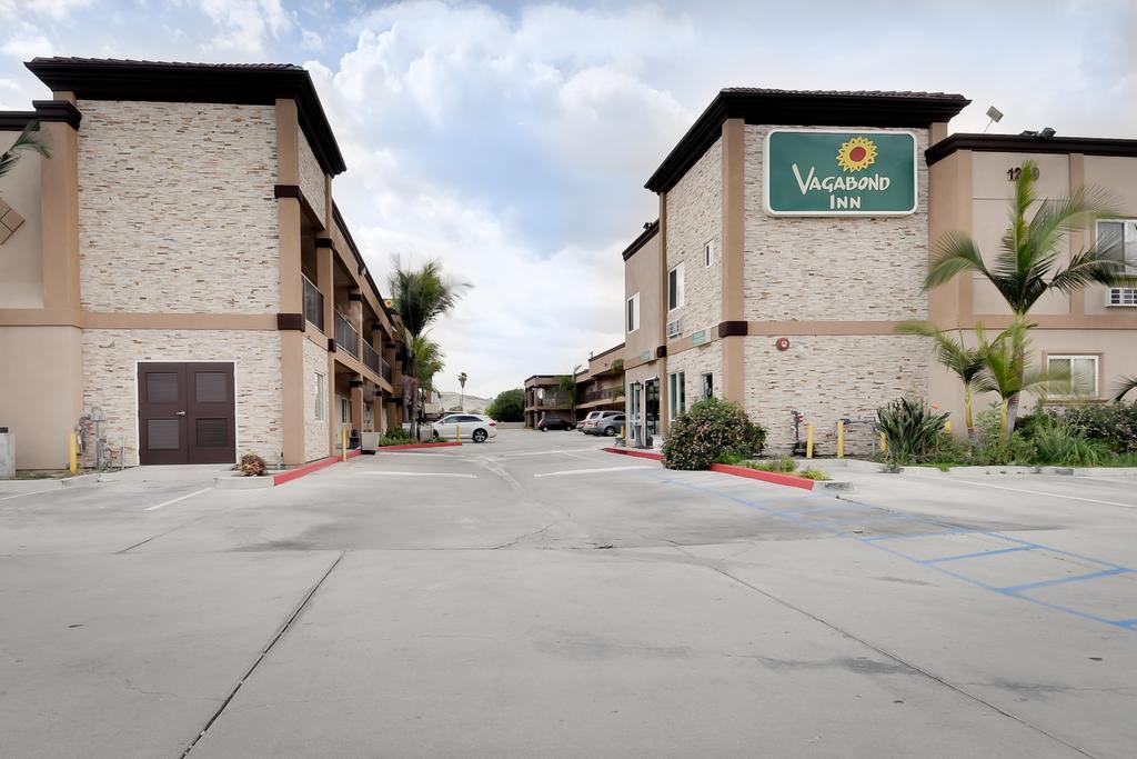 Vagabond Inn Hacienda Heights Buitenkant foto