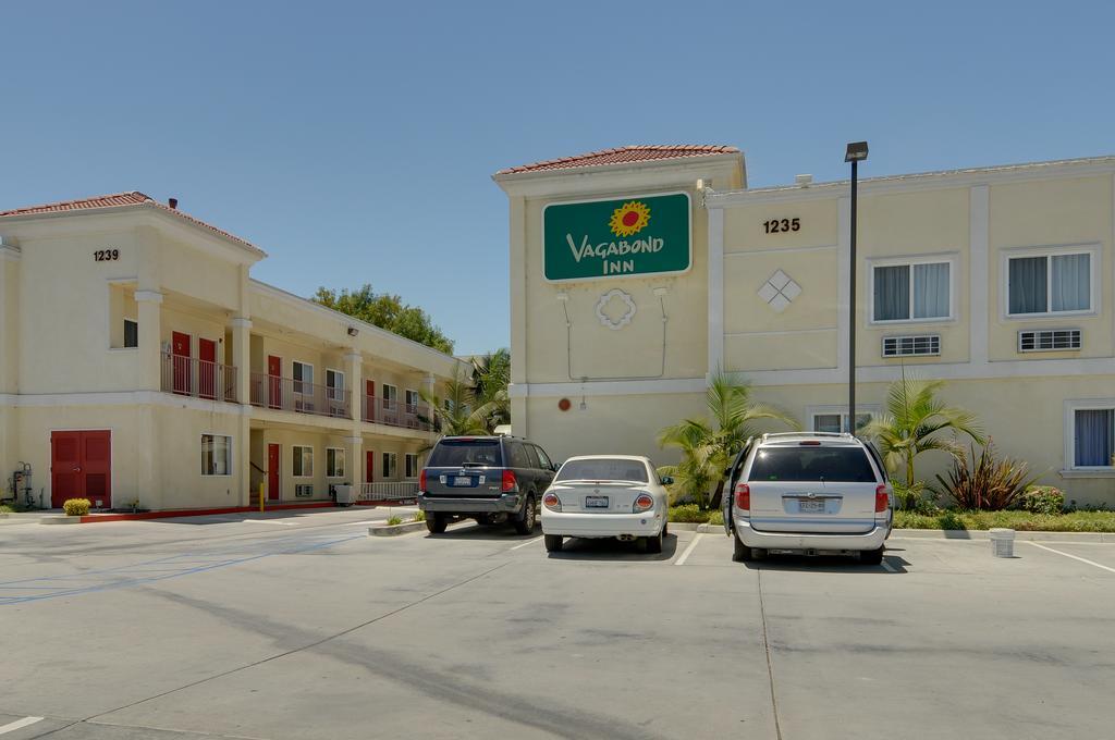 Vagabond Inn Hacienda Heights Buitenkant foto